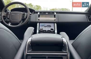 Внедорожник / Кроссовер Land Rover Range Rover Sport 2018 в 