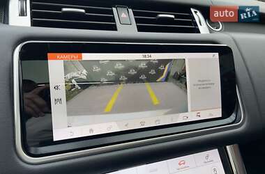 Внедорожник / Кроссовер Land Rover Range Rover Sport 2018 в 