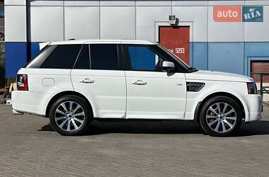 Внедорожник / Кроссовер Land Rover Range Rover Sport 2011 в 