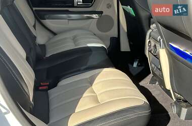 Внедорожник / Кроссовер Land Rover Range Rover Sport 2011 в 