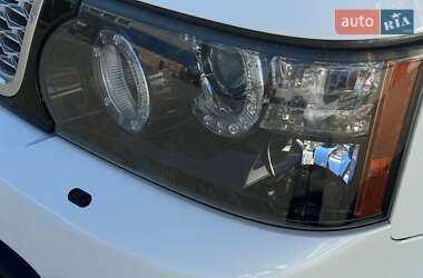 Внедорожник / Кроссовер Land Rover Range Rover Sport 2011 в 