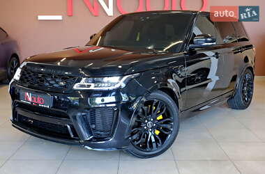 Позашляховик / Кросовер Land Rover Range Rover Sport 2019 в Одесі