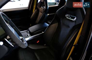 Позашляховик / Кросовер Land Rover Range Rover Sport 2019 в 