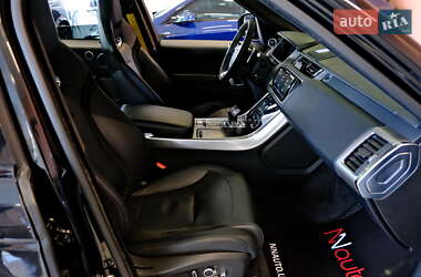 Позашляховик / Кросовер Land Rover Range Rover Sport 2019 в 