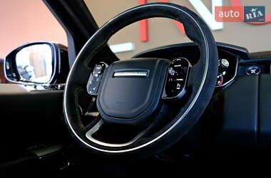 Позашляховик / Кросовер Land Rover Range Rover Sport 2019 в 