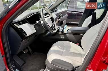 Внедорожник / Кроссовер Land Rover Range Rover Sport 2022 в 