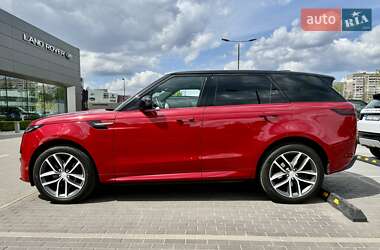 Внедорожник / Кроссовер Land Rover Range Rover Sport 2022 в 