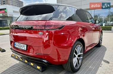 Внедорожник / Кроссовер Land Rover Range Rover Sport 2022 в 