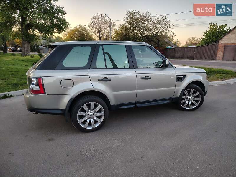 Внедорожник / Кроссовер Land Rover Range Rover Sport 2011 в Борисполе фото 3 Внедорожник / Кроссовер Land Rover Range Rover Sport 2011 в Борисполе