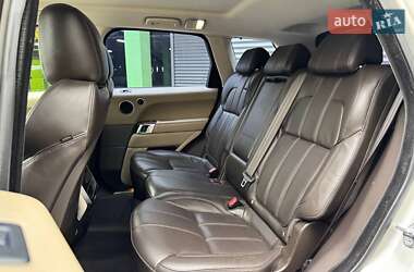 Внедорожник / Кроссовер Land Rover Range Rover Sport 2016 в 