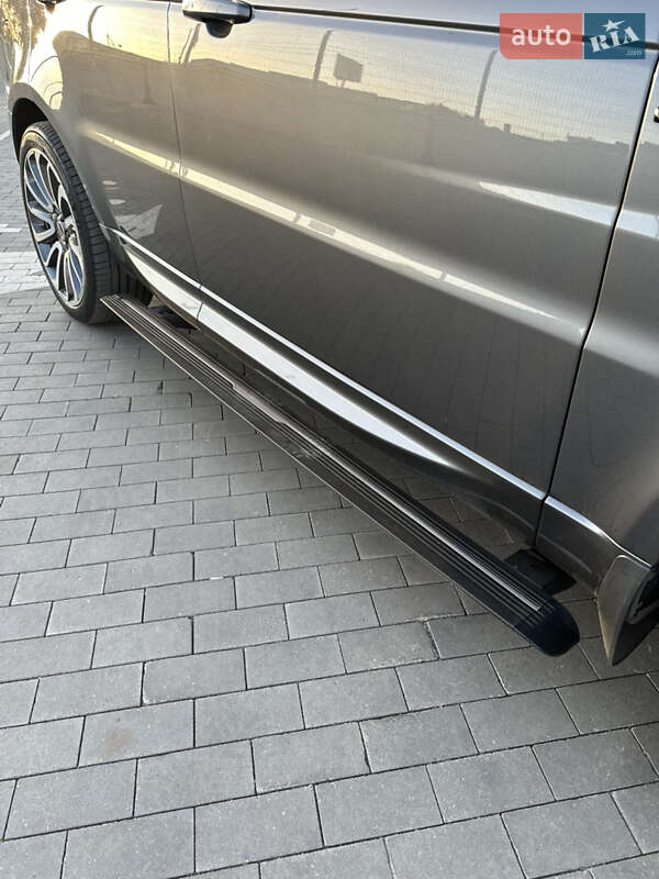 Позашляховик / Кросовер Land Rover Range Rover Sport 2014 в Первомайську