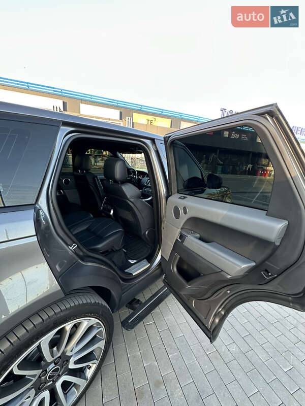 Позашляховик / Кросовер Land Rover Range Rover Sport 2014 в Первомайську