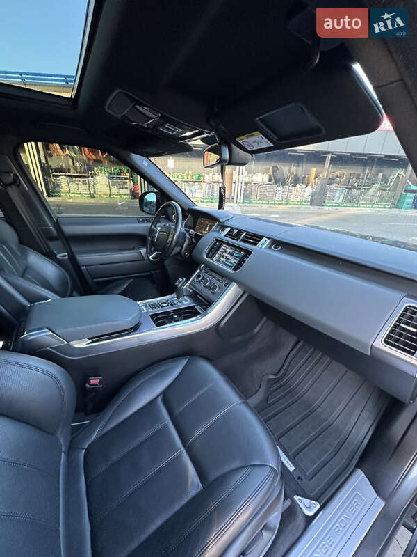 Позашляховик / Кросовер Land Rover Range Rover Sport 2014 в Первомайську