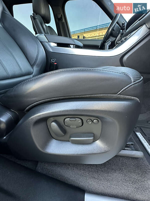 Позашляховик / Кросовер Land Rover Range Rover Sport 2014 в Первомайську
