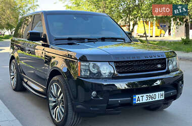Внедорожник / Кроссовер Land Rover Range Rover Sport 2013 в Коломые