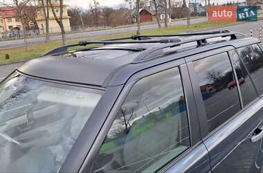 Позашляховик / Кросовер Land Rover Range Rover Sport 2009 в 