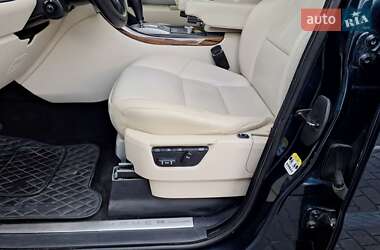 Позашляховик / Кросовер Land Rover Range Rover Sport 2009 в 