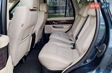 Позашляховик / Кросовер Land Rover Range Rover Sport 2009 в 