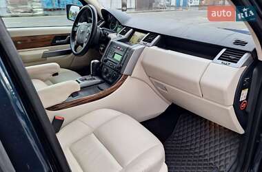 Позашляховик / Кросовер Land Rover Range Rover Sport 2009 в 