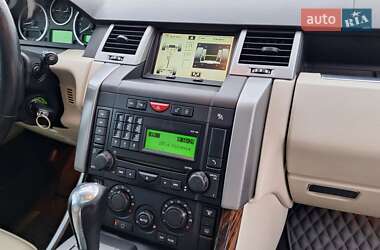 Позашляховик / Кросовер Land Rover Range Rover Sport 2009 в 