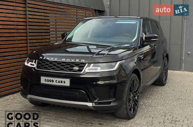 Внедорожник / Кроссовер Land Rover Range Rover Sport 2018 в 