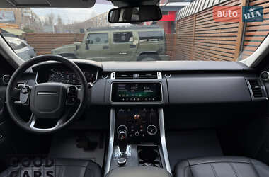 Внедорожник / Кроссовер Land Rover Range Rover Sport 2018 в 