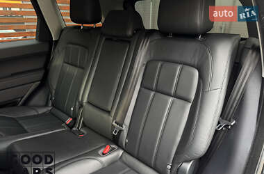 Внедорожник / Кроссовер Land Rover Range Rover Sport 2018 в 