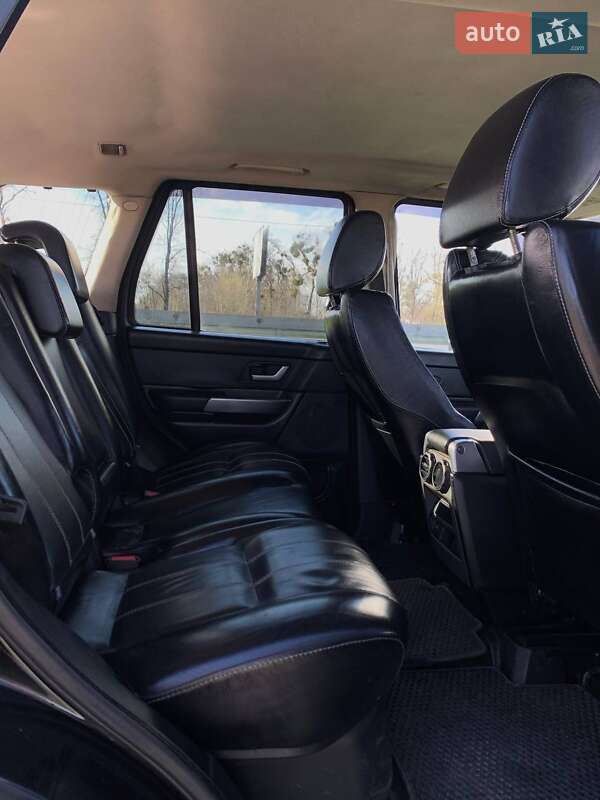 Позашляховик / Кросовер Land Rover Range Rover Sport 2005 в Києві