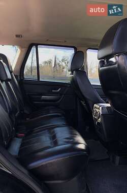 Позашляховик / Кросовер Land Rover Range Rover Sport 2005 в 