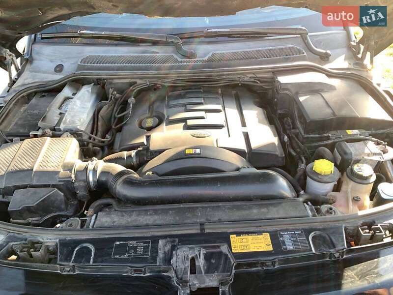 Позашляховик / Кросовер Land Rover Range Rover Sport 2005 в Києві