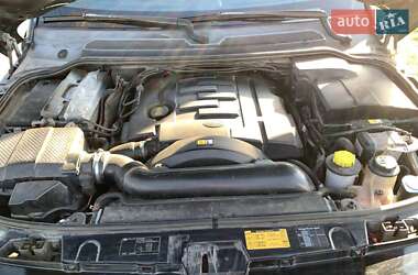 Позашляховик / Кросовер Land Rover Range Rover Sport 2005 в 