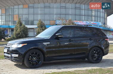 Внедорожник / Кроссовер Land Rover Range Rover Sport 2017 в 