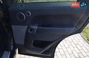 Внедорожник / Кроссовер Land Rover Range Rover Sport 2017 в 