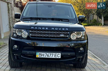 Внедорожник / Кроссовер Land Rover Range Rover Sport 2012 в Одессе