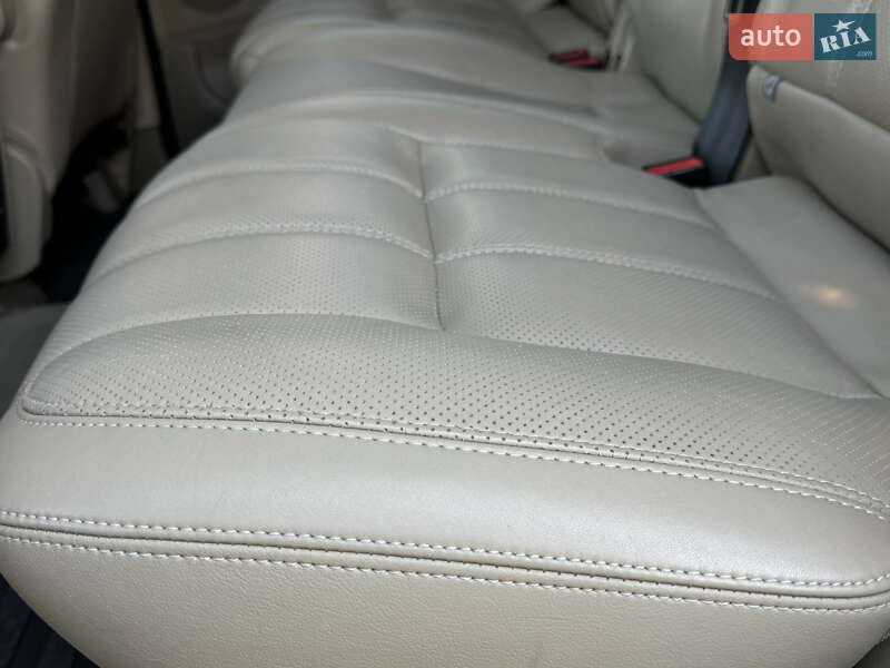 Позашляховик / Кросовер Land Rover Range Rover Sport 2012 в Одесі