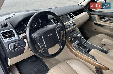 Внедорожник / Кроссовер Land Rover Range Rover Sport 2011 в 