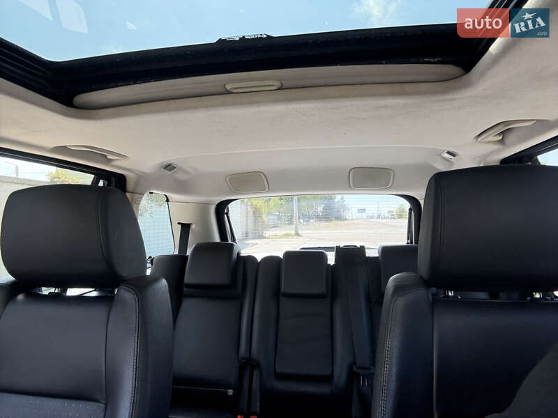 Позашляховик / Кросовер Land Rover Range Rover Sport 2008 в Одесі