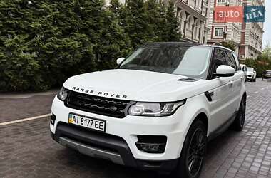 Позашляховик / Кросовер Land Rover Range Rover Sport 2016 в Києві