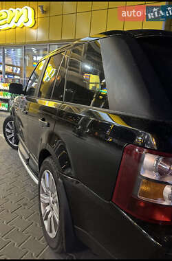 Внедорожник / Кроссовер Land Rover Range Rover Sport 2007 в 