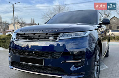 Позашляховик / Кросовер Land Rover Range Rover Sport 2023 в 
