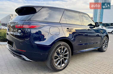 Позашляховик / Кросовер Land Rover Range Rover Sport 2023 в 