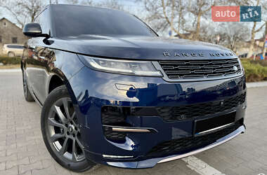 Позашляховик / Кросовер Land Rover Range Rover Sport 2023 в 