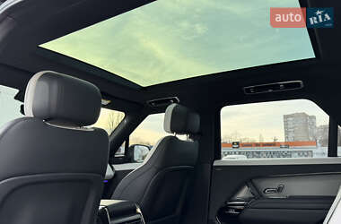 Позашляховик / Кросовер Land Rover Range Rover Sport 2023 в 