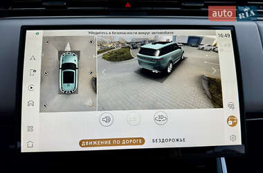 Позашляховик / Кросовер Land Rover Range Rover Sport 2023 в 
