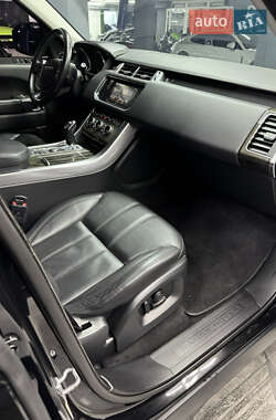Позашляховик / Кросовер Land Rover Range Rover Sport 2016 в 
