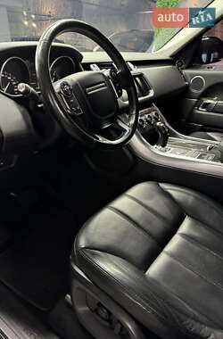 Позашляховик / Кросовер Land Rover Range Rover Sport 2016 в 