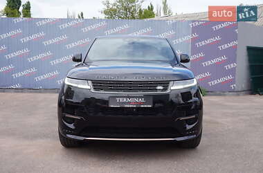 Внедорожник / Кроссовер Land Rover Range Rover Sport 2023 в 