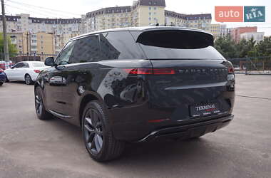 Внедорожник / Кроссовер Land Rover Range Rover Sport 2023 в 