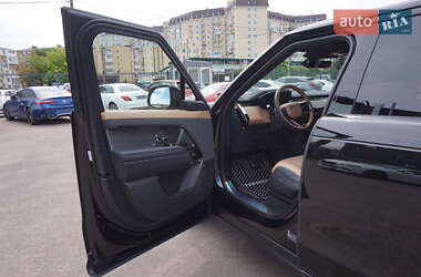 Внедорожник / Кроссовер Land Rover Range Rover Sport 2023 в 