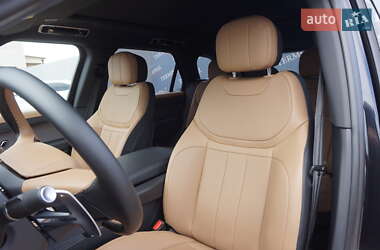 Внедорожник / Кроссовер Land Rover Range Rover Sport 2023 в 